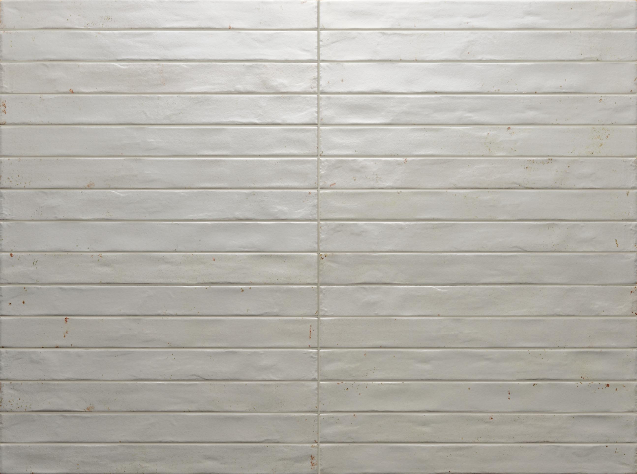 Graffiti Subway White Satin 48x450mm